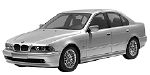 BMW E39 P102D Fault Code