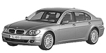 BMW E66 P102D Fault Code