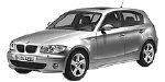 BMW E87 P102D Fault Code