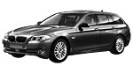 BMW F11 P102D Fault Code