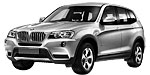 BMW F25 P102D Fault Code
